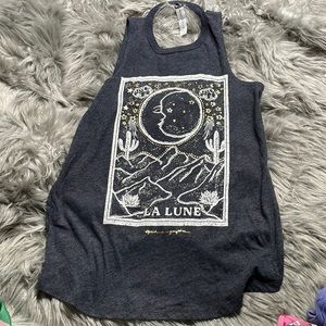 NWOT Spiritual Gangster Tank Sz XS